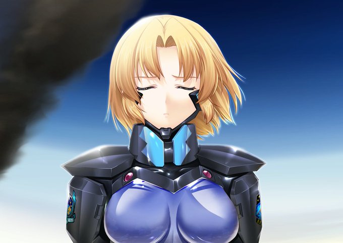 マブラヴsfのtwitterイラスト検索結果 古い順