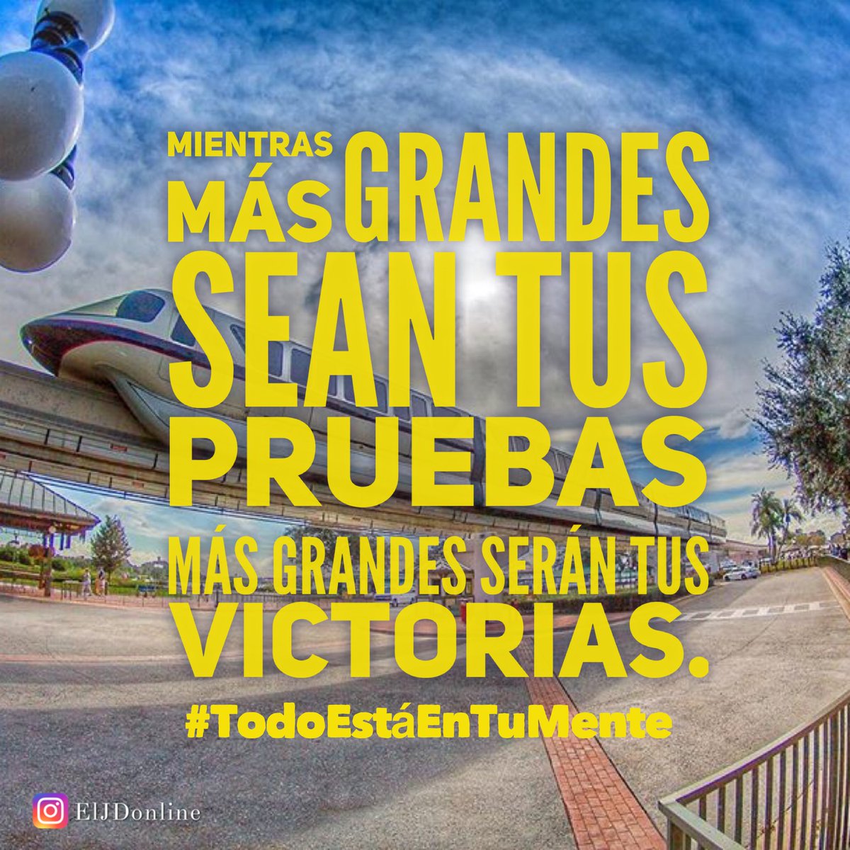 ELJD's tweet photo. ¡Buenos días! 🌤
Que nunca se canse aquel que trabaja duro por sus sueños, porque “Mejor es trabajar DURO por lo de uno que trabajar MUCHO por lo de otro”.
#ELJDonline
#TodoEstaEnTuMente https://t.co/zFYUzyP8dI