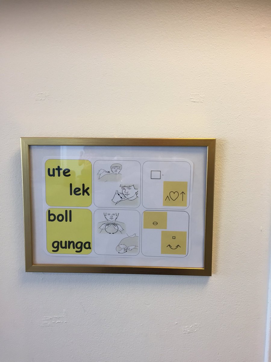 TAKKsam's tweet photo. Minsann,  nu ska det väl ändå bli mer  lek utomhus eller?!  #vår#utelek#TAKK https://t.co/0lN30Q0j7z