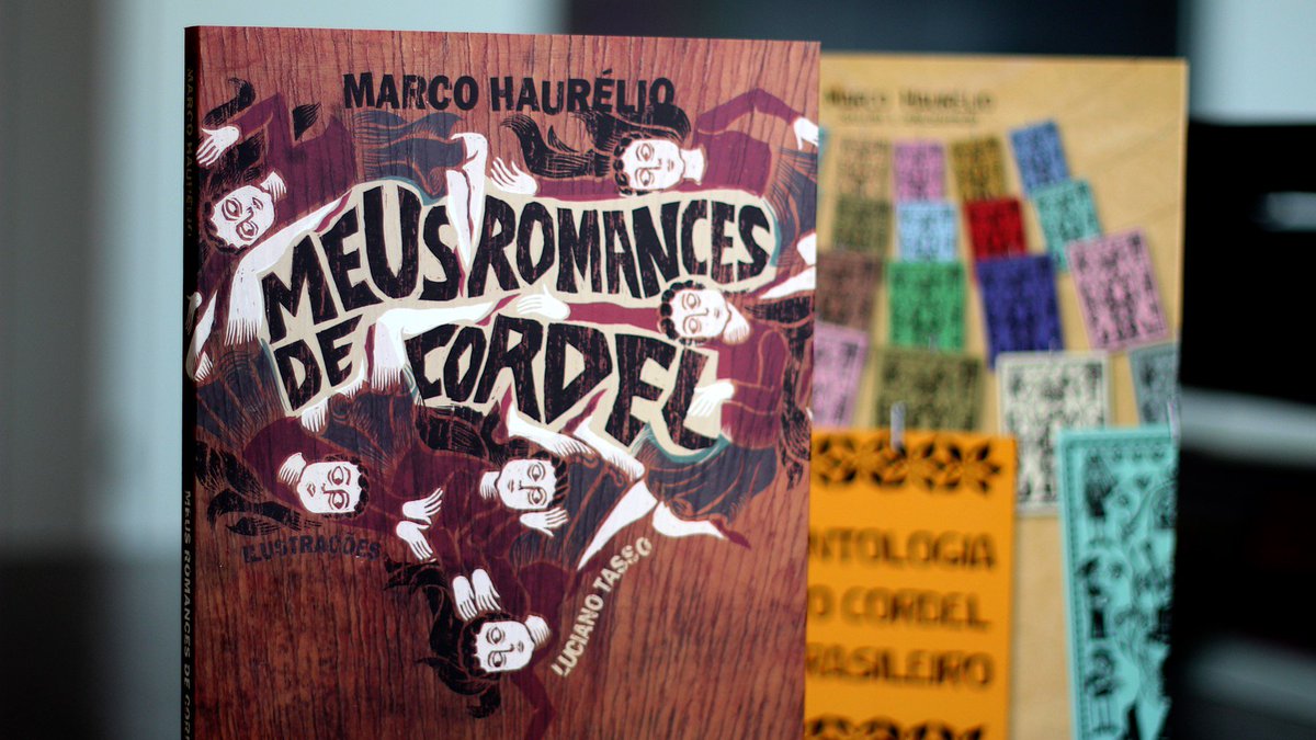 globaleditora's tweet photo. Romances de cordel, de Marco Haurélio: https://t.co/em8dl55f6h #BlogdaGlobal #MarcoHaurélio #LiteraturadeCordel https://t.co/HtAZSc76zL
