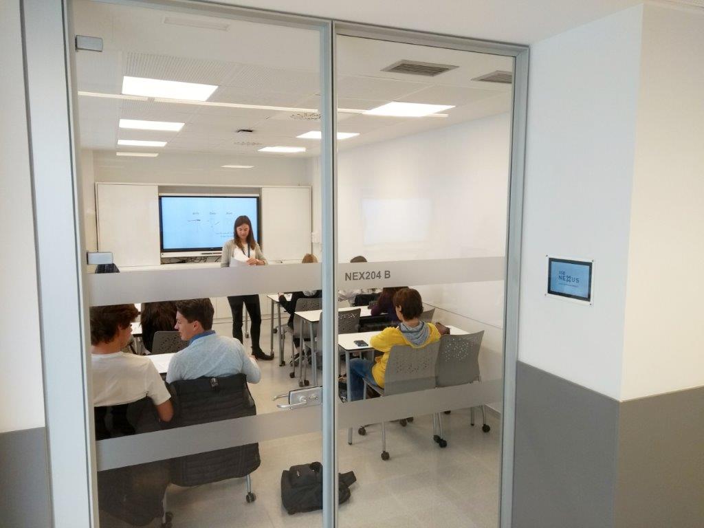 BSB_Barcelona's tweet photo. Welcome to BSB NEXUS! A sneak peek at our first day! #BSBNexus #BSBWorldReady #GlobalPreUniversityExperience #BSBNexusALevel #BSBNexusIB #BSBNexusBachillerato #AreYouWorldReady #CognitaWay https://t.co/IkuAgAEX7d