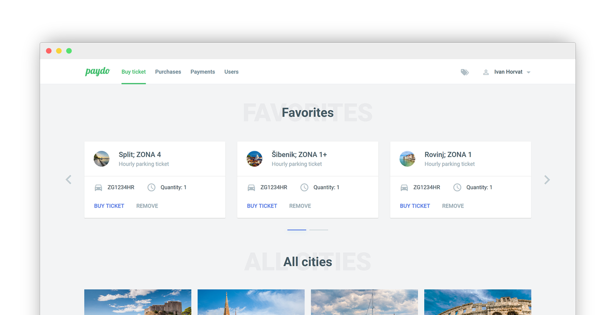 From now, you can enjoy the summer in Croatia more. Our great solution PayDo is available in 8 cities throughout Croatia. Pay for parking - easy and fast!
#parking #solution #Infoart #paydo