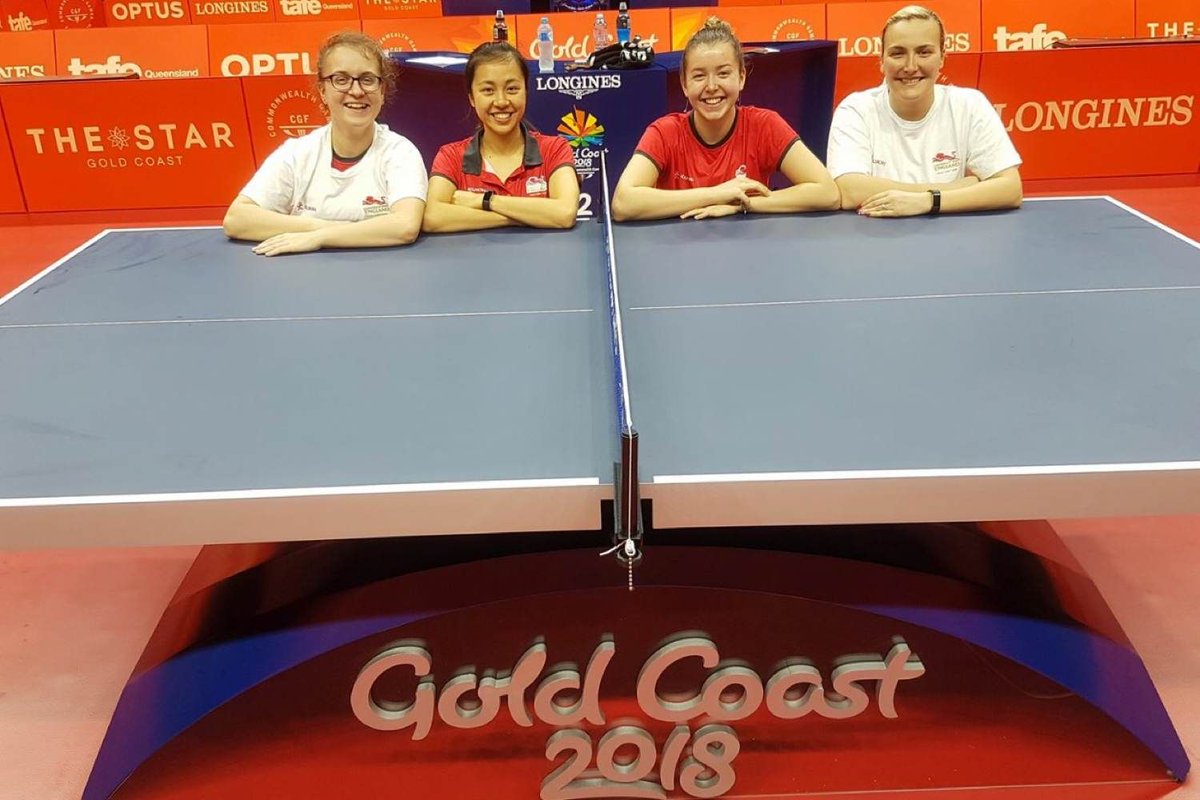 metcoaches's tweet photo. We're glad @DenisePayet and her teammates are having fun in Australia. Good luck ladies! 👍 https://t.co/qGXqOWsFvH https://t.co/60cKM3ES2A