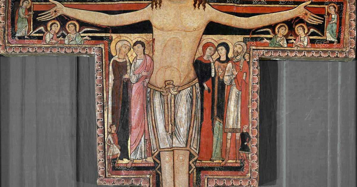 Facebook Rejects Ad Depicting Jesus For Being ‘Shocking, Sensational, and Excessively Violent’ (Apr-2018) dlvr.it/QNH3nx