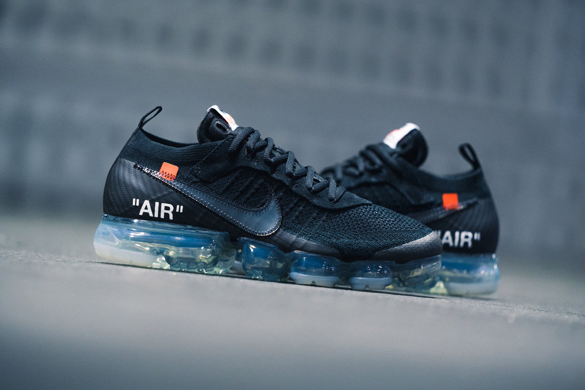 off white vapormax raffle