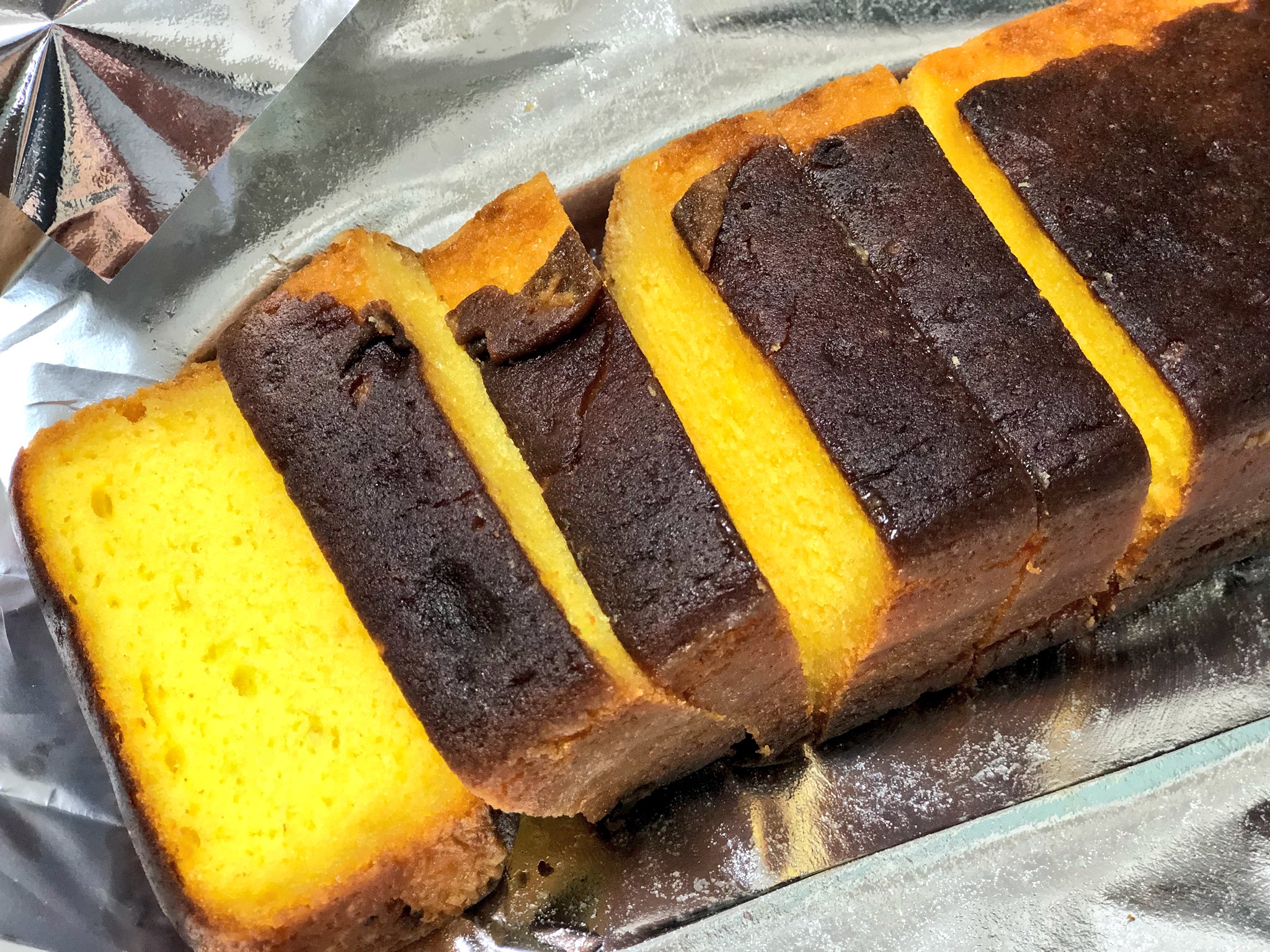 River Twitter पर 大阪の茨木市にある聖磁堂 ここのブランデーケーキは ほんまに美味い 買ってすぐ食べてはいけない ２ 3日ほど寝かしてから食べるとブランデーのコクが染み込んで風味は最高潮に T Co Jhahk1oifi Twitter