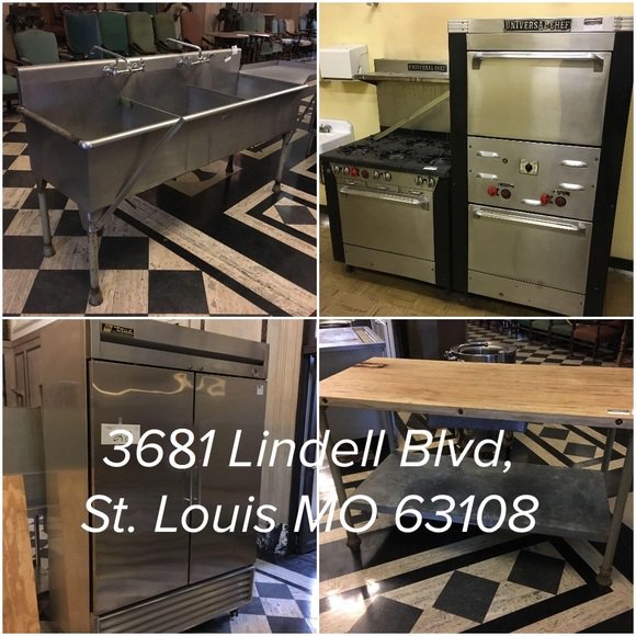 grsauctions's tweet photo. Ending TONIGHT!😱 
Don't miss out on "CLEAN Restaurant Liquidation"!
https://t.co/lTKHYAWKhN https://t.co/tTegFI3trV