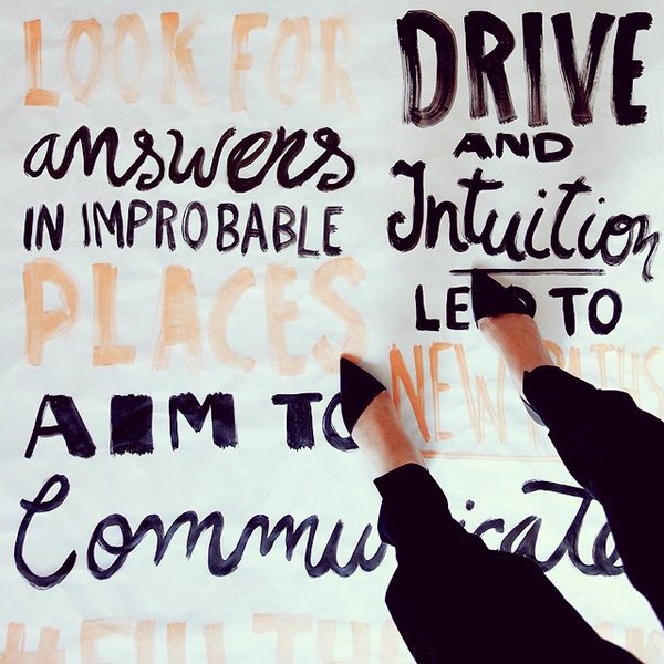 LeBlogBlank's tweet image. Love to paint pictures with words #DesignThinking #GraphicMinds #CreativeProcess #BlankManifesto