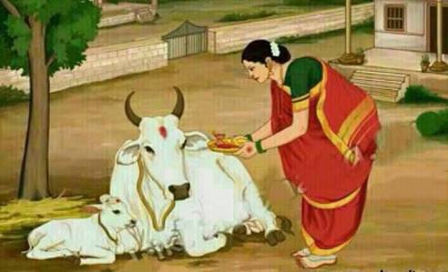anithamn's tweet photo. 1. ಭಾರತೀಯರಾದ ನಾವು, ಗೋಮಾತೆಗೆ ಪೂಜನೀಯ ಸ್ಥಾನವನ್ನು ನೀಡಿರುತ್ತೇವೆ. ಗೋವು ನಮಗೆ ಹಾಲು ಮಾತ್ರವಲ್ಲದೇ ಹಲವು ರೀತಿಯಲ್ಲಿ ನಮಗೆ ಉಪಯುಕ್ತ. #LetMeLive https://t.co/P686kqFMcM