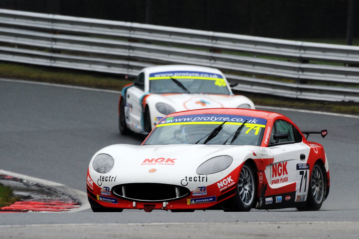 We’ve just about dried out from Oulton Park, so time to recap the opening rounds of the GT5 Challenge: richardsonracing.co.uk/richardson-rac…