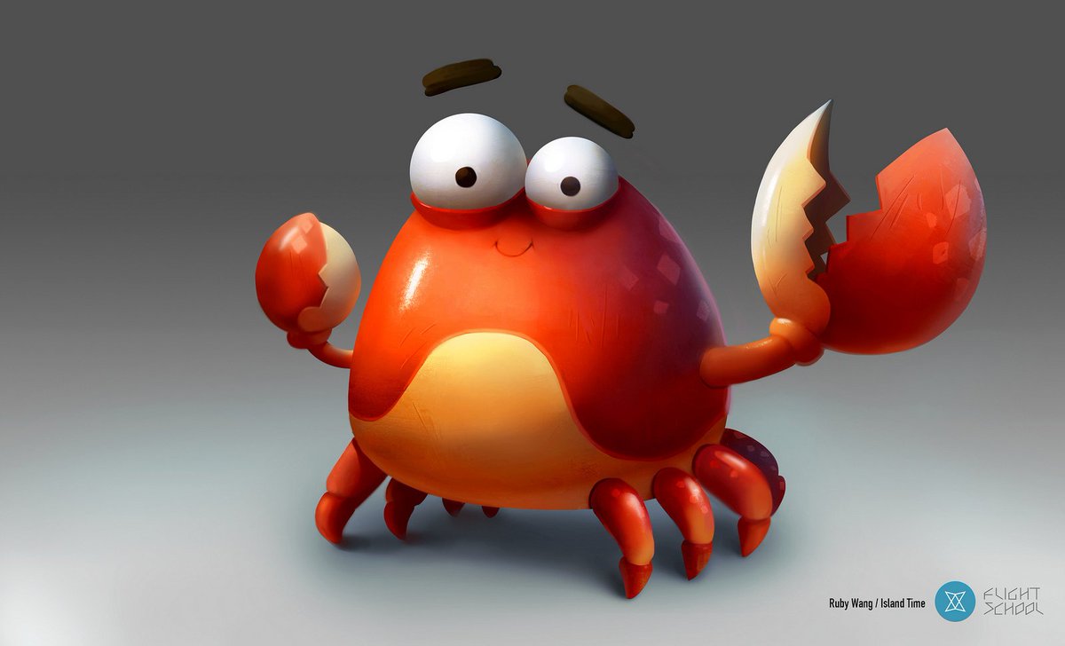 PlayStation's tweet photo. Meet Island Time VR's Carl the Crab, a helpful(ish) crustacean voiced by none other than @GameOverGreggy: https://t.co/xvDF8QoNB0 Out today for #PSVR https://t.co/HGVhaSwevO