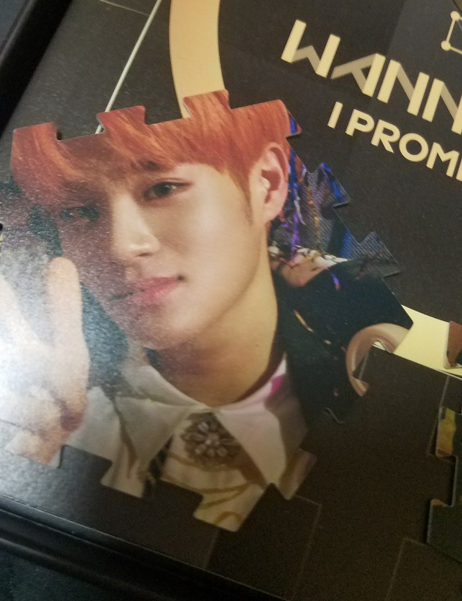 __swym95's tweet photo. Wanna one  night ver.  交換

《譲》デフィ

《求》ミニョン

13日行けないため郵送希望です💦
条件の合う方お願いします🙇 https://t.co/VlarfnMOdh