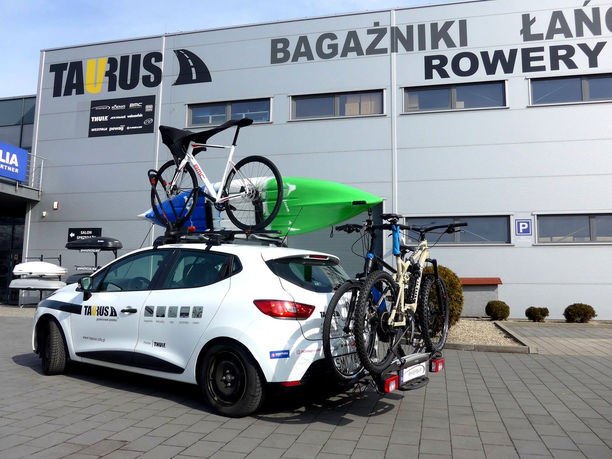 Taurusmikolow's tweet photo. WIOSNA, WIOSNA, WIOSNA...
W Taurus znajdziesz każdy rodzaj sprzętu, który ułatwi Ci podróż.
Uchwyty na rowery i kajak, platformy rowerowe na hak samochodowy i wreszcie boxy dachowe, które zwiększą pojemność bagażową Twojego auta.
Jesteśmy dla Ciebie: https://t.co/lLmJxqw5UB https://t.co/FxbABk0ApE
