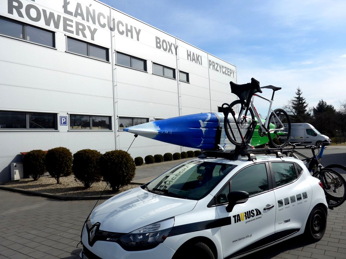Taurusmikolow's tweet photo. WIOSNA, WIOSNA, WIOSNA...
W Taurus znajdziesz każdy rodzaj sprzętu, który ułatwi Ci podróż.
Uchwyty na rowery i kajak, platformy rowerowe na hak samochodowy i wreszcie boxy dachowe, które zwiększą pojemność bagażową Twojego auta.
Jesteśmy dla Ciebie: https://t.co/lLmJxqw5UB https://t.co/FxbABk0ApE