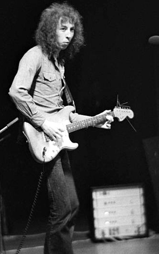 Happy birthday to Richard Thompson. Photo c.1970. 