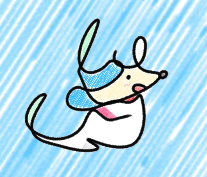 一筆書きのtwitterイラスト検索結果