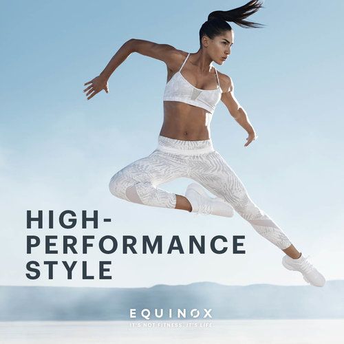 Stock up on your workout gear at the <a href="/Equinox/">Equinox</a> sample sale. April 3rd-April at 260 5th Avenue NYC <a href="/260SAMPLESALE/">260SAMPLESALE</a>
