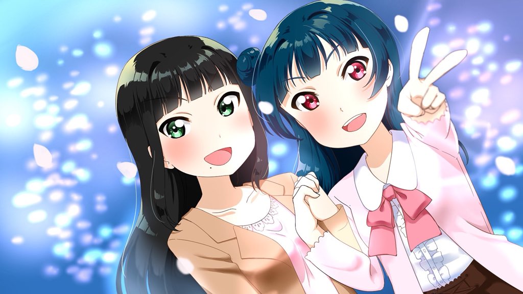 #4月なのでフォロワーさんに自己紹介しようぜ
ダイよし開拓の第一人者を名乗れるような素晴らしいダイよしをたくさん描いていきますよ
るなです
(過去のダイよし貼っておきます) 