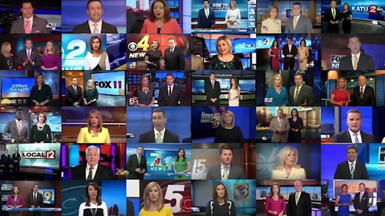 BeNiceTees's tweet image. Tr*mp + Sinclair Broadcast Group =  Extreme Danger to Our Democracy. mushpamensa.wordpress.com/2018/04/03/trm…