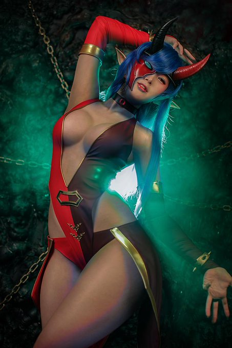 Twitterのコスプレ画像27