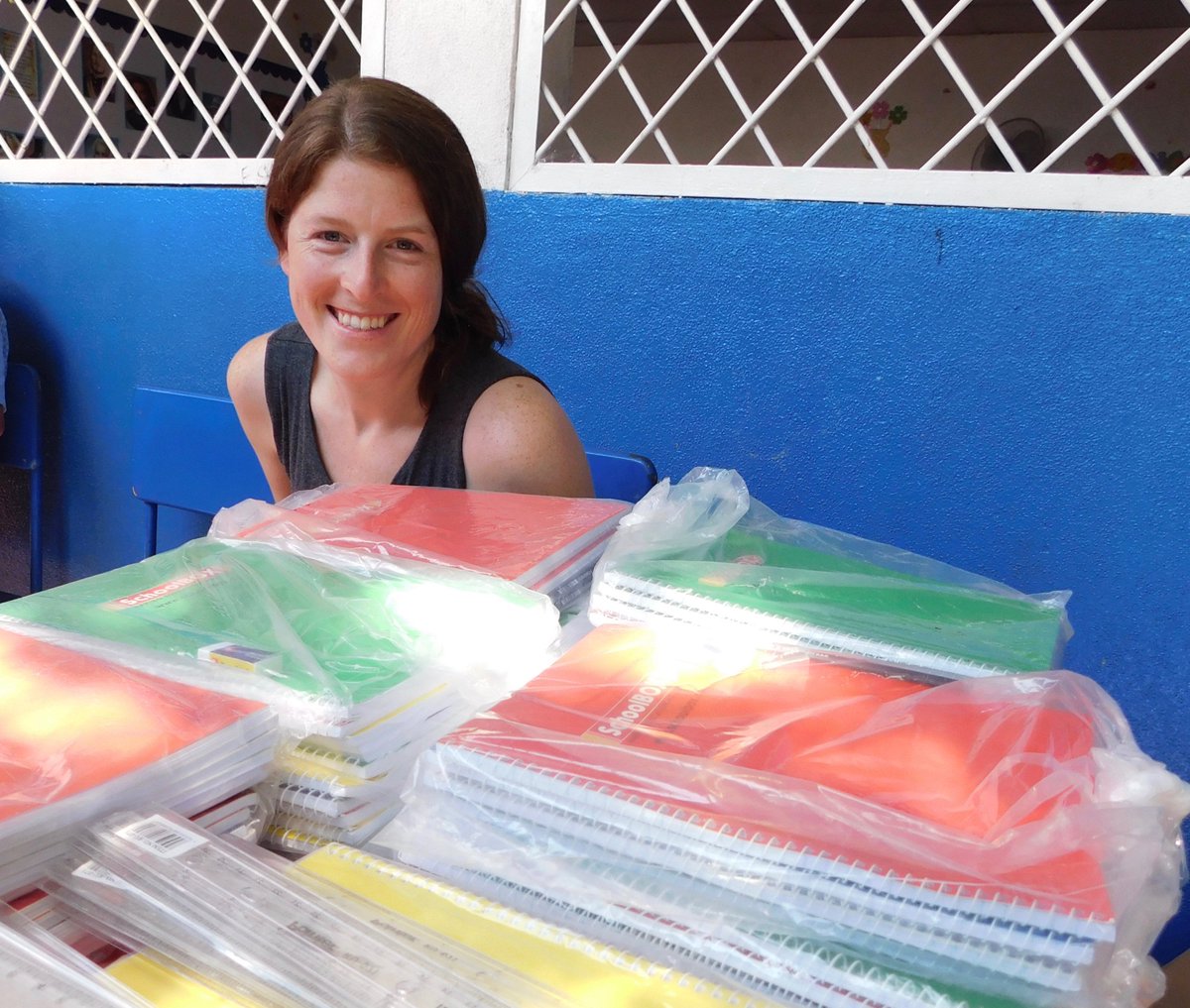 Classroom #100 is underway 👌 Read our April e-newsletter! - mailchi.mp/2a8180903cec/a…