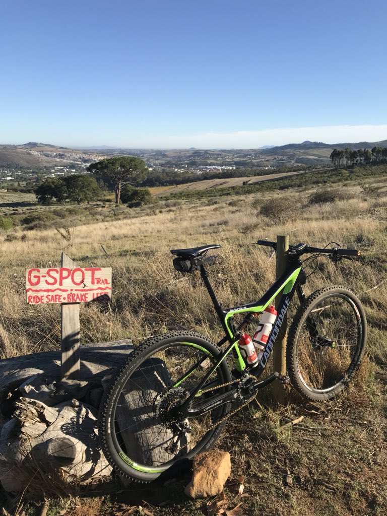 matthewstamatis's tweet image. Always a goody to hit GSpot on your ride!😜 🚵‍♂️ #FuelledByCadence #applyperformance #bringyourlife