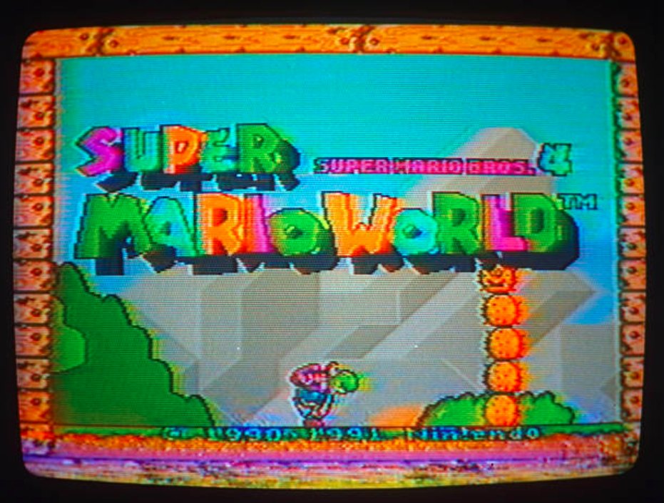 Play SNES Super Mario World Beta Edit (Beta) Online in your