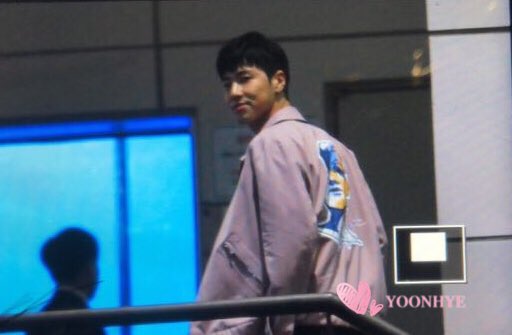 180403COEX퇴근 #정윤호