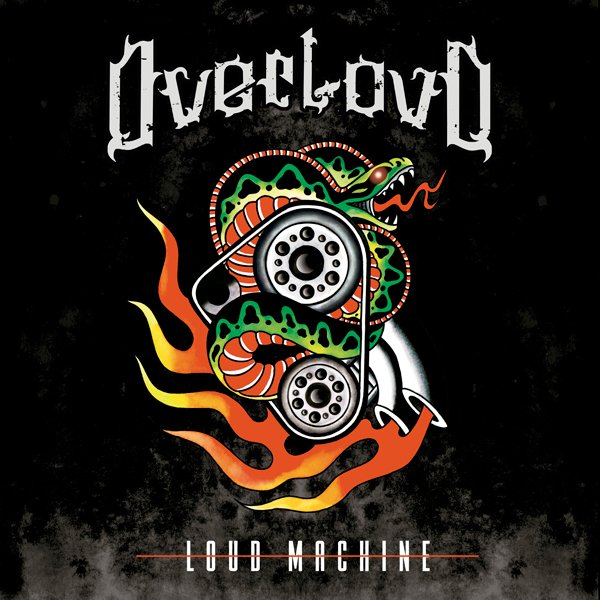 ⚡️ Crítica de Overloud: 'Loud Machine'.

"Tercer trabajo de Overloud, banda que sigue empeñada en demostrar que a este lado del Atlántico también se puede facturar hard rock de calidad".

Te contamos todo: mariskalrock.com/?p=128753