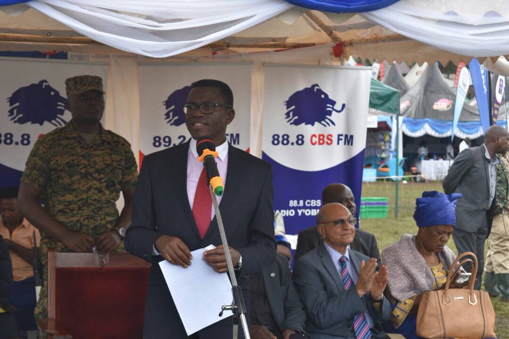 Ebirala ebibadde mu #CBSPEWOSA18 <a href="/888cbsfm/">CBS FM</a> <a href="/892cbsFm/">CBS FM Emmanduso</a> <a href="/cbspewosa/">CBS PEWOSA UGANDA</a>