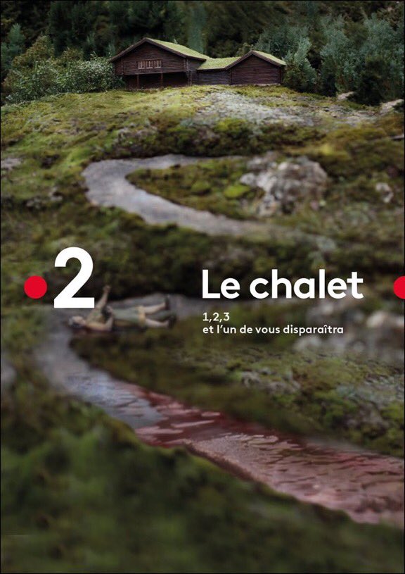 francetvpro's tweet photo. Audiences consolidées: 

Très haut niveau de rattrapage à J+7 pour les épisodes 1 et 2 de la série #LeChalet avec un gain de 740 000 téléspectateurs en différé tv. En moyenne les 2 épisodes ont rassemblé 3,8 millions de tsp et 14.3% de PdA 👏👏👏

Le final de la #serie le 09/04 https://t.co/Z0oDN4wzmM