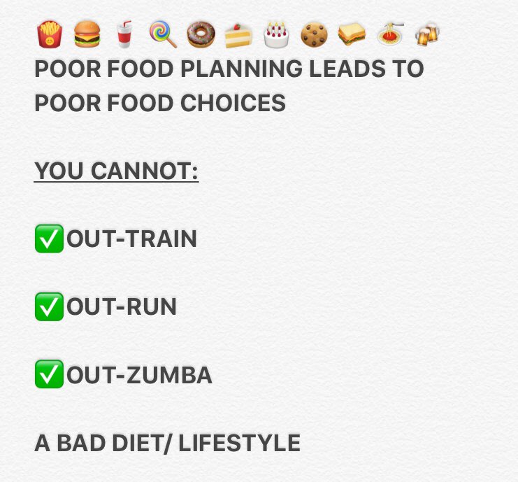Ammo33est84's tweet photo. Can you out train a bad diet/lifestyle? It’s a nice thought but unfortunately flat abs and hard bodies are made in the kitchen. #Nutrition #Tips #HumanPerformance #Diet #Lifestyle @AltruSport @TeamEXOS https://t.co/glal83ZUOR