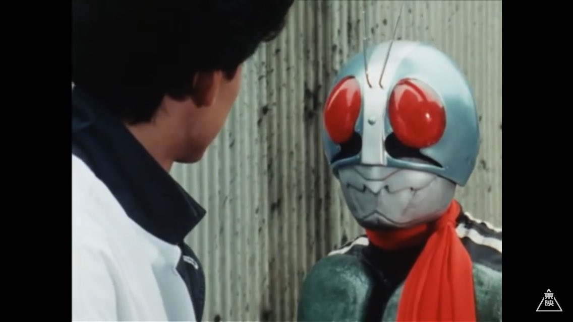 仮面ライダーblack Rx 感想まとめ