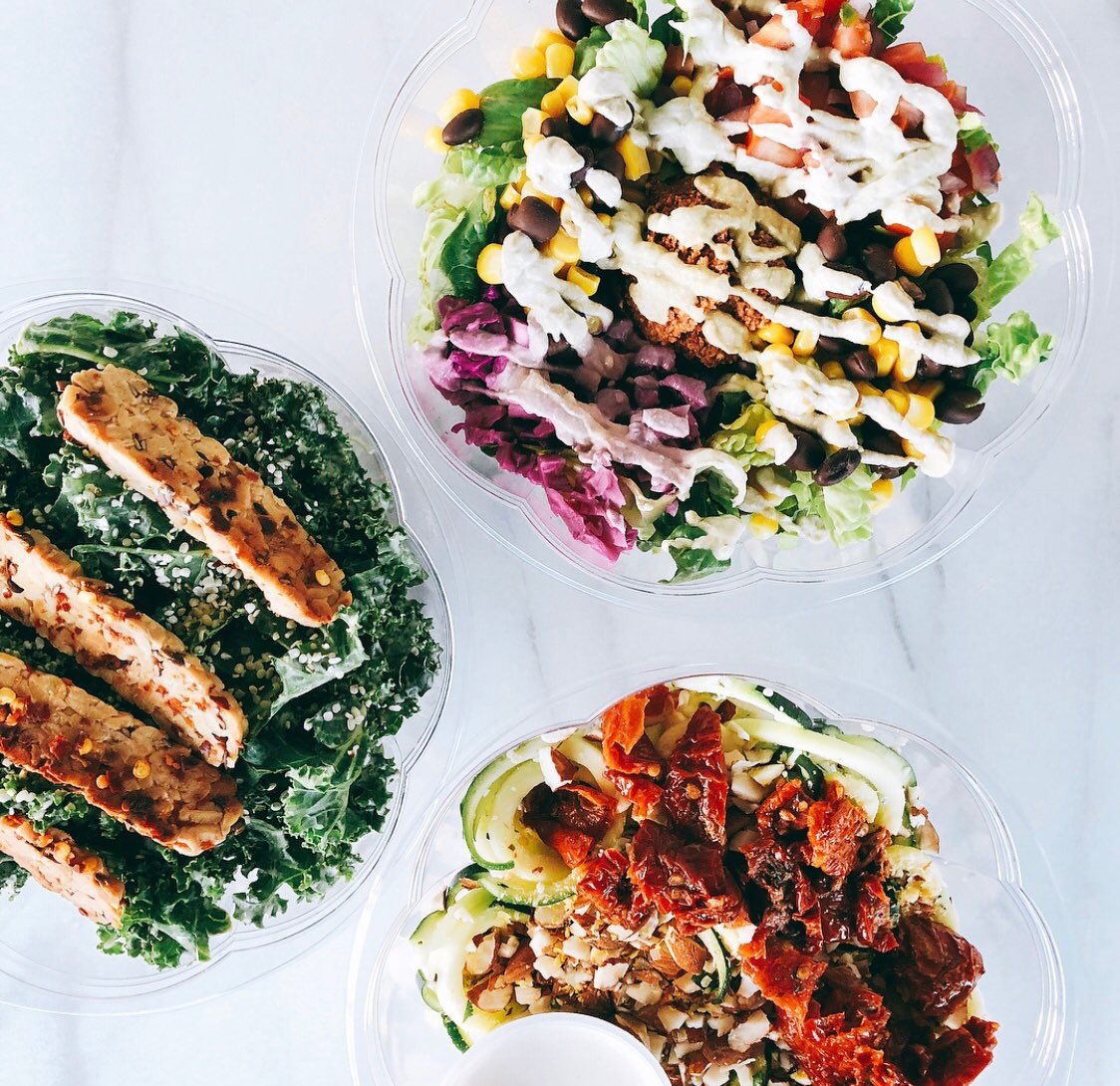 Did someone one say they forgot their lunch? Come see us in both Leesburg and Great Falls!