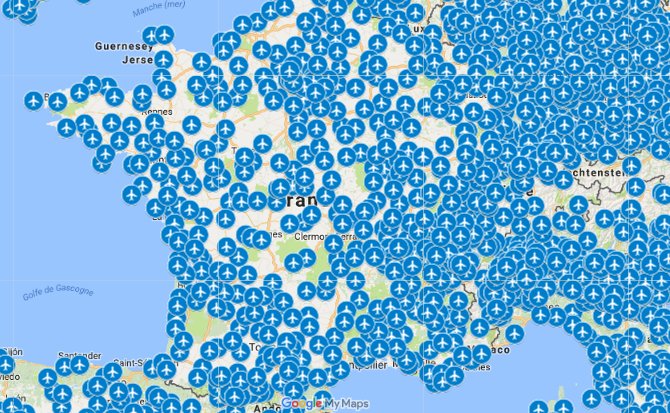 Déplacez-vous partout en Europe en louant votre avion privé sur vemfly.com