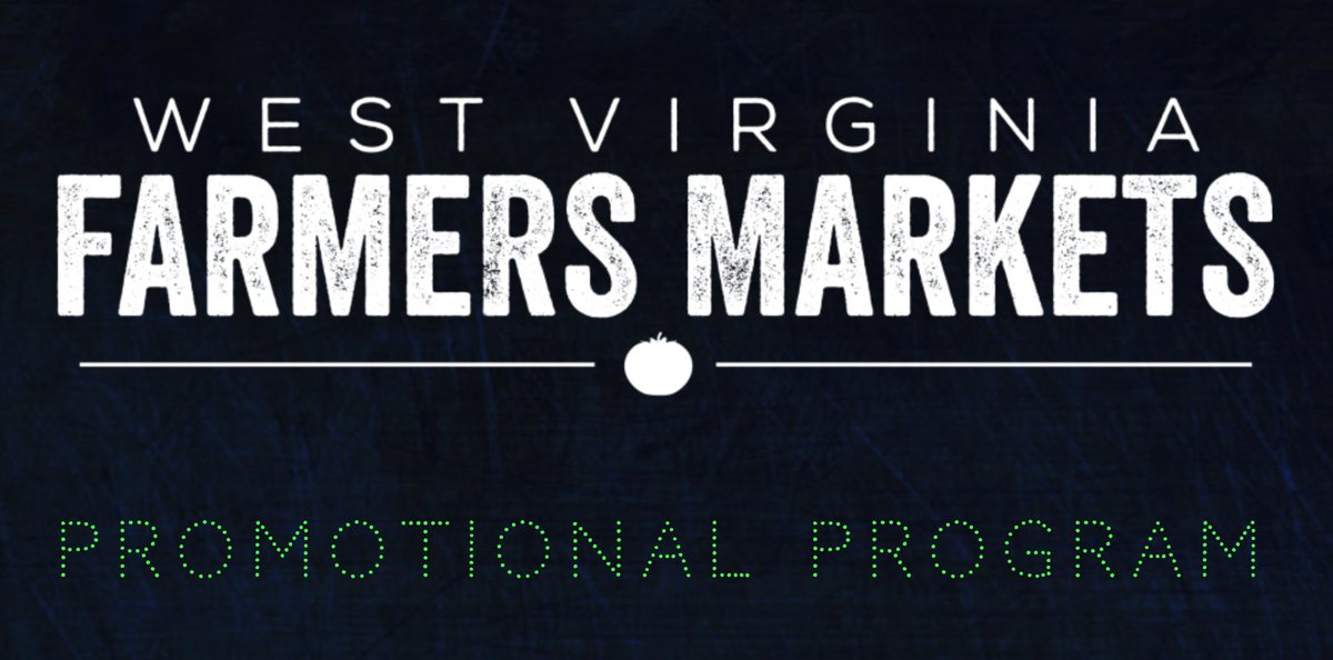 wvfood's tweet photo. Do you help manage a farmers market, on-farm stand, CSA, or local foods grocery in WV? Please fill out this quick form to have your market included in our online locator tool to help people know when and where to find your product. https://t.co/tzsspy7L5q https://t.co/Xl4FdfAPau