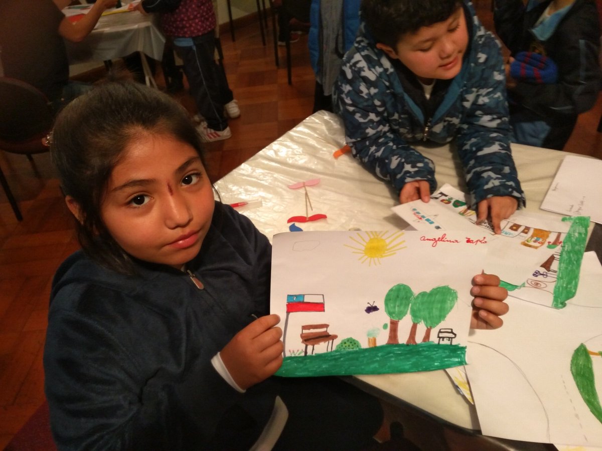 Alameda Providencia tweet media