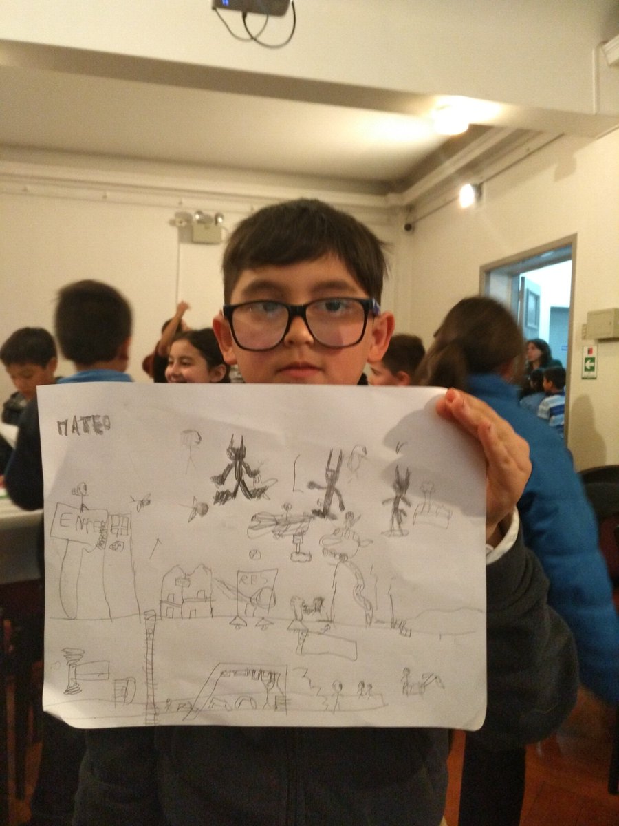 Alameda Providencia tweet media