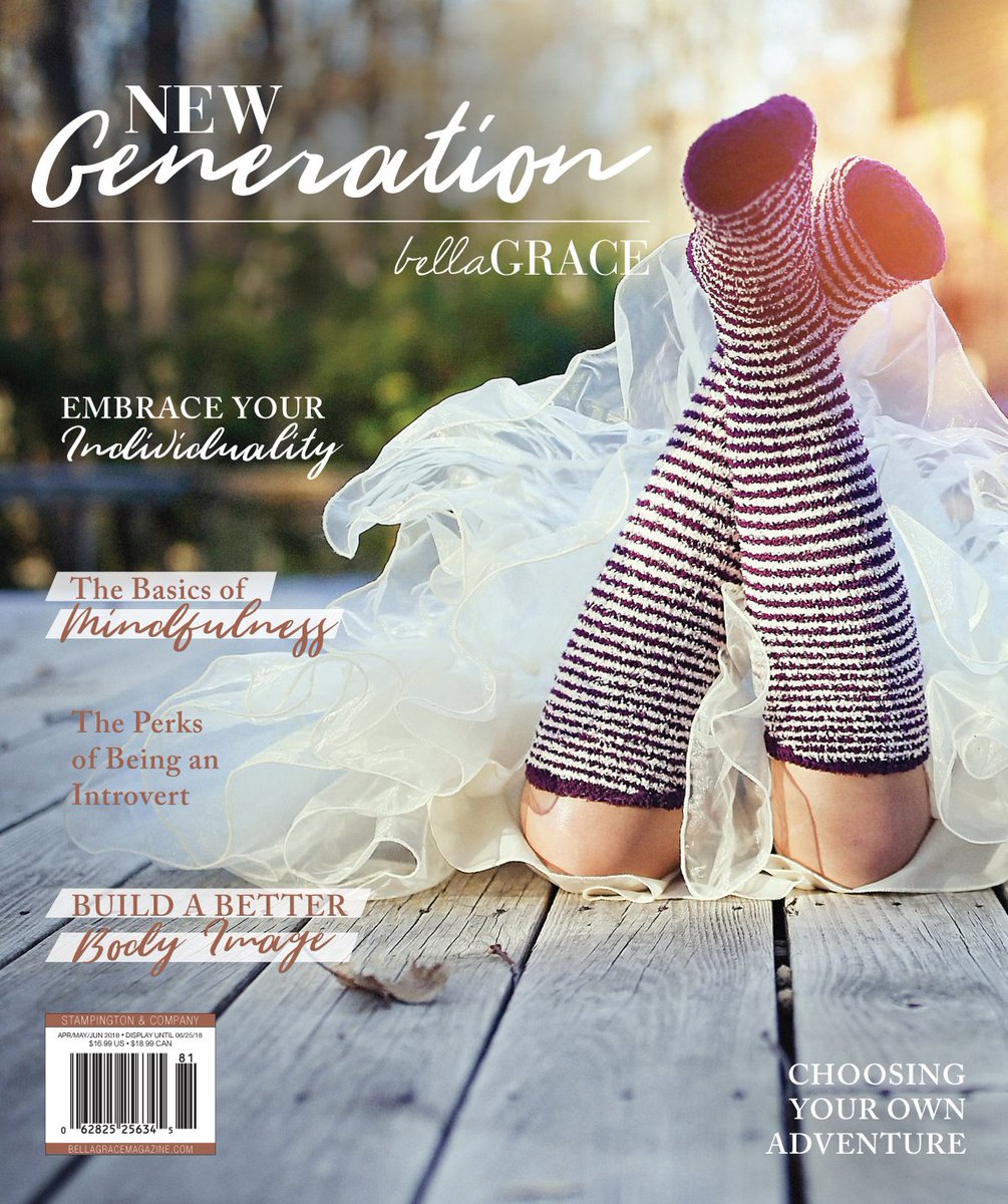Barnes Noble On Twitter New Generation Magazine By