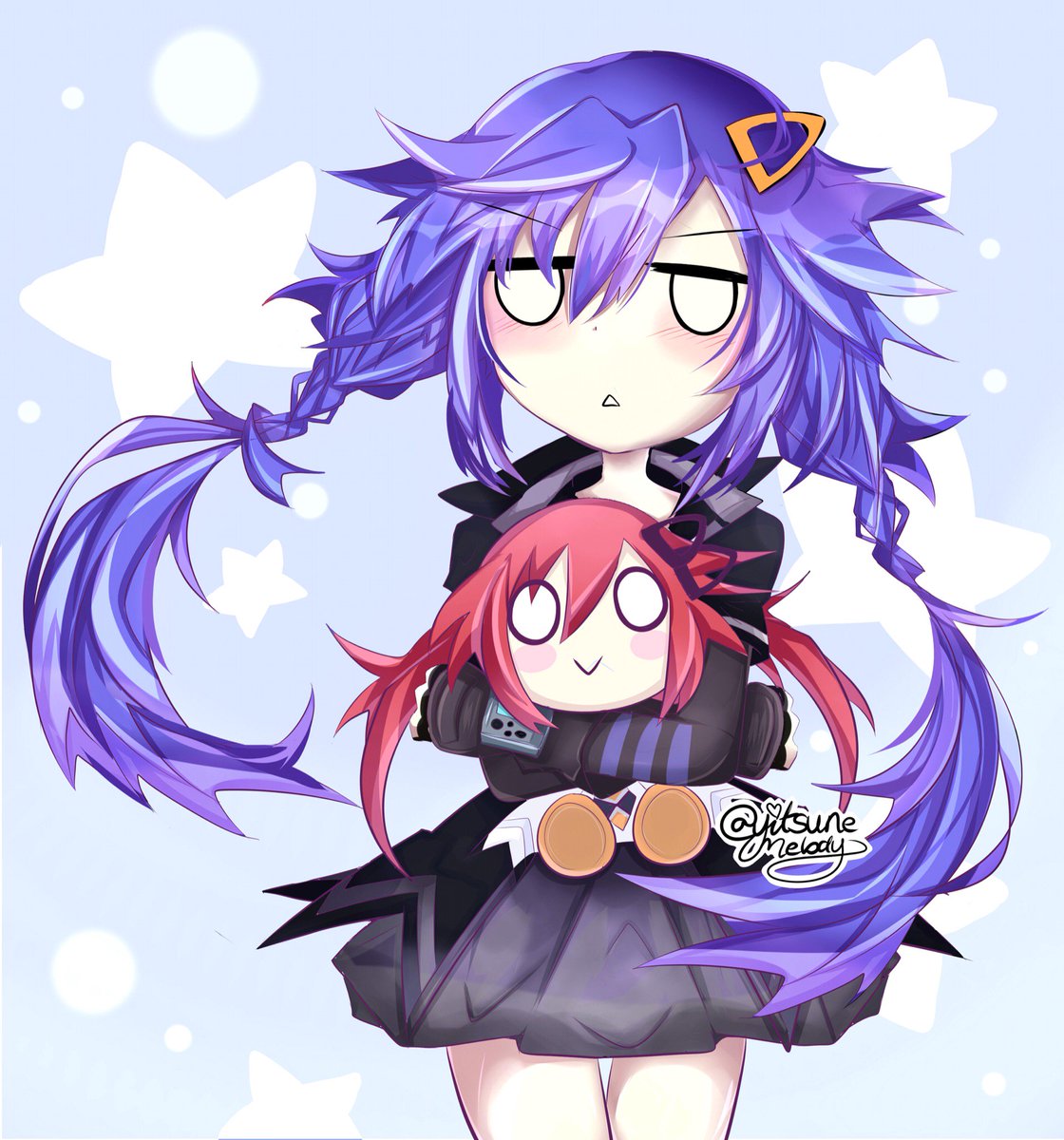 天王星うずめ 天王星うずめ