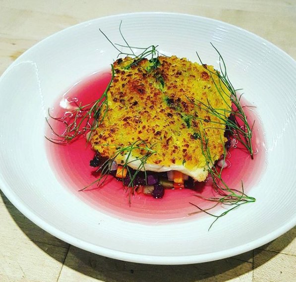TasteOfLES's tweet photo. #TastyTuesday: @Catarestaurant  , @thefatradish, and @HechoEnDumbo are 3 of the awesome restaurants joining us on 5/3 for #TasteofLES. You can eat well *and* do good by supporting @GrandStSttlment 's work to improve the lives of New Yorkers--purchase tix @ https://t.co/ptXimSU3yS https://t.co/r1si9Kutfs