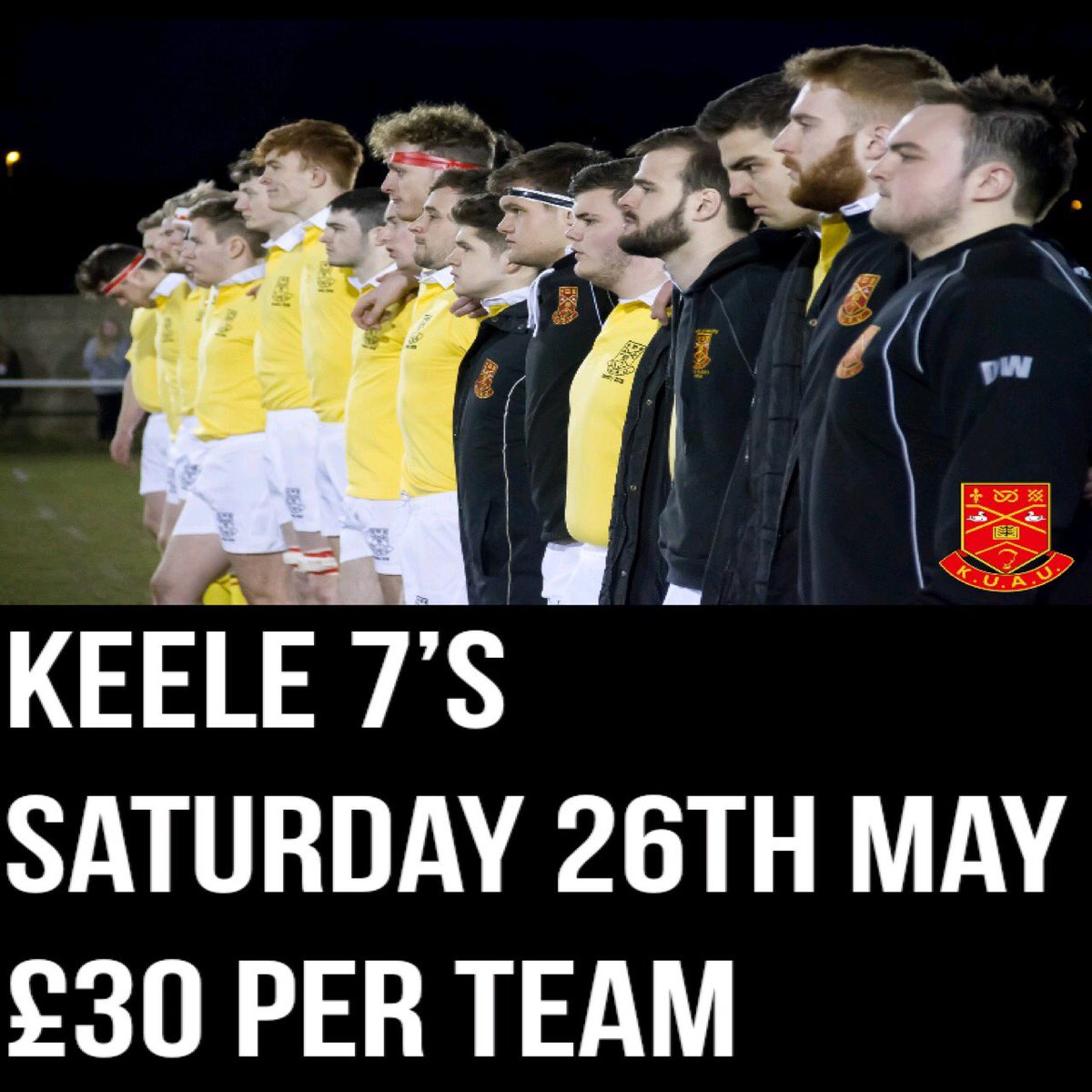 Our annual sports festival is fast approaching, any clubs out there who are interested should get in contact as it’s going to be a fun day!