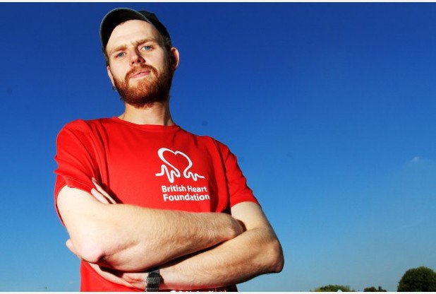 Arc Energy Project Manager to Run the London Marathon for The British Heart Foundation. Please read his story here: arcenergy.co.uk/news/arc-energ…
