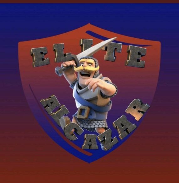 Nuestro primer equipo del segundo día de inscripciónes @AlcazarElite sean bienvenidos!