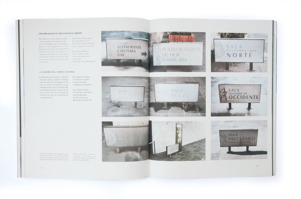 AtheneePress's tweet photo. The #TotalDestructionoftheNationalMuseumofAnthropology by artist #EduardoAbaroa is now available for individual order from @buroburomx / https://t.co/5QZkXJXsyW https://t.co/k1BCYULBt5