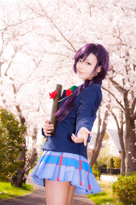 Twitterのコスプレ画像50