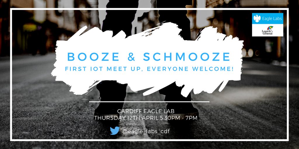 Tuesday post bank holiday taking its toll? 😴

Why not sign up to our next Booze &amp; Schmooze to take the edge off? 

Grab some pizza, a beer &amp; meet like minded individuals in the lab next week 🍕🍻

Sign up ➡️ tinyurl.com/yaaqdw6m