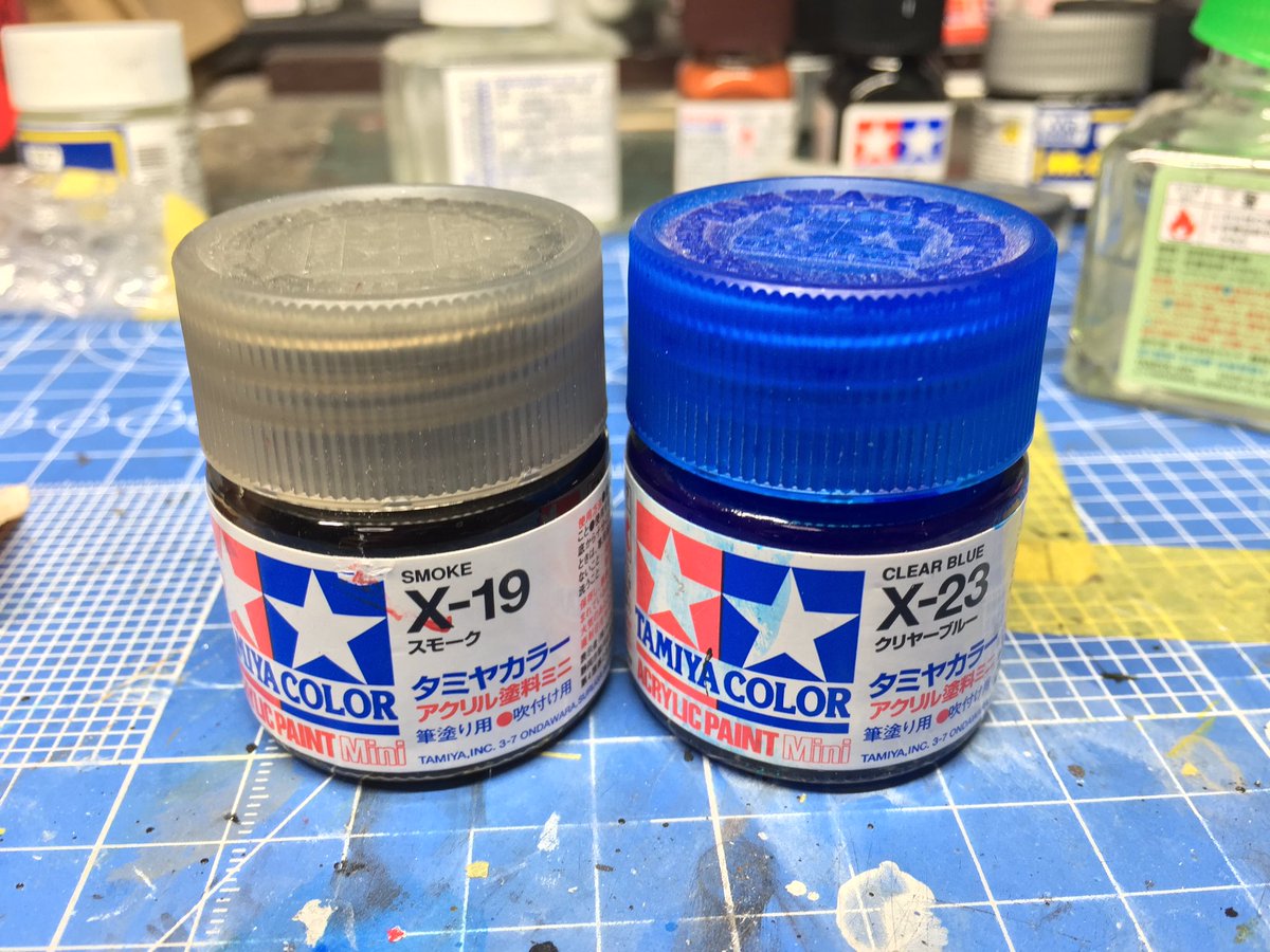本気でオススメしたい模型塗料