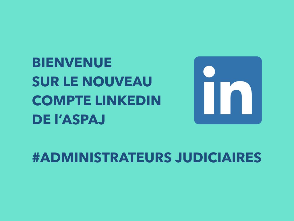 ajaspaj's tweet photo. Après https://t.co/lRug4EMy5v et https://t.co/M1Qk5NHZUV l'ASPAJ est désormais présente sur : https://t.co/f6RDqUuOar #Administrateurjudiciaire #DesSolutionsPourProtegerLesEntreprises #ProceduresCollectives #ProceduresAmiables #MandatAdhoc #Sauvegarde #Conciliation #ASPAJ #AJ https://t.co/3uGIQML6AY