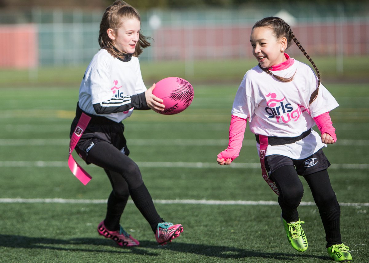 Rugby heavyweights Hannah Harper, Jenn Heinrich &amp; Erin Kennedy have created Girls Rugby, Inc., a new company seeking to establish girls-only flag rugby leagues nationwide &amp; promote the sport's positive core values: bit.ly/2Gt3CZm #wrugby